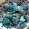 Natural Colorful Onyx Stone Quality Polished Pebbles